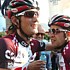 Frank Schleck whrend des Giro dell'Emilia 2007